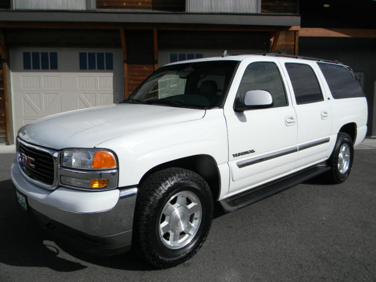 GMC Yukon XL 2006 #9