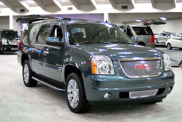 GMC Yukon XL 2008 #8