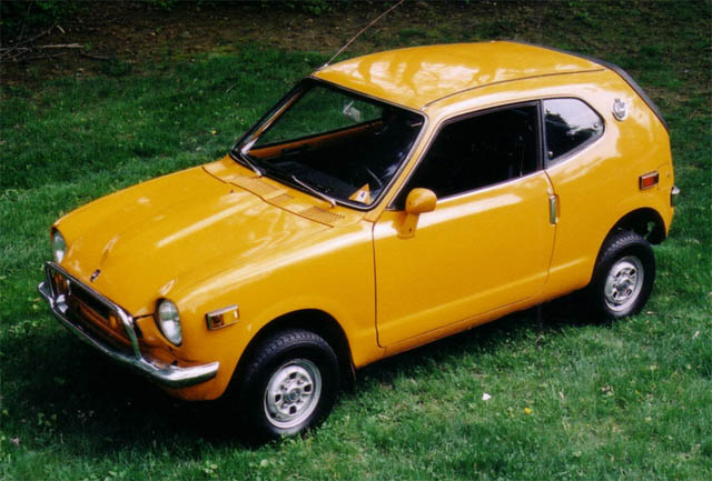 Honda 600 1971 #2