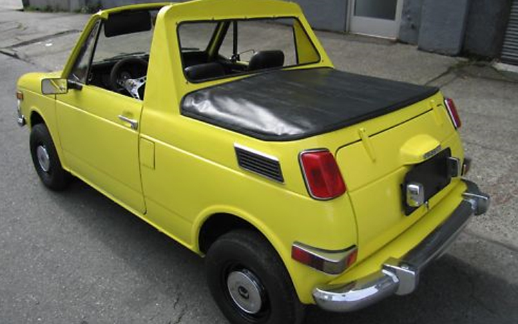 Honda 600 1971 #3