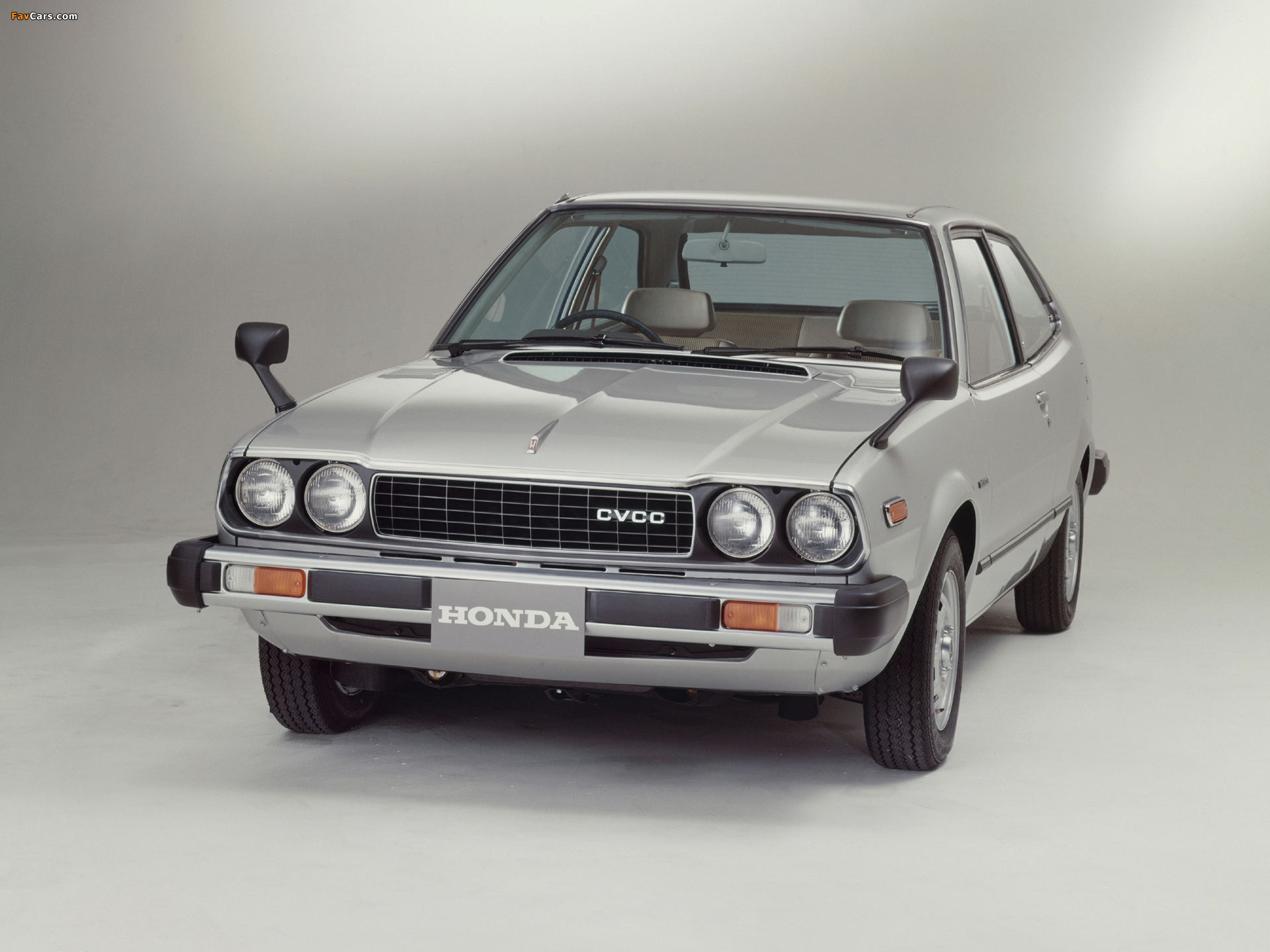 Honda Accord 1976 #1