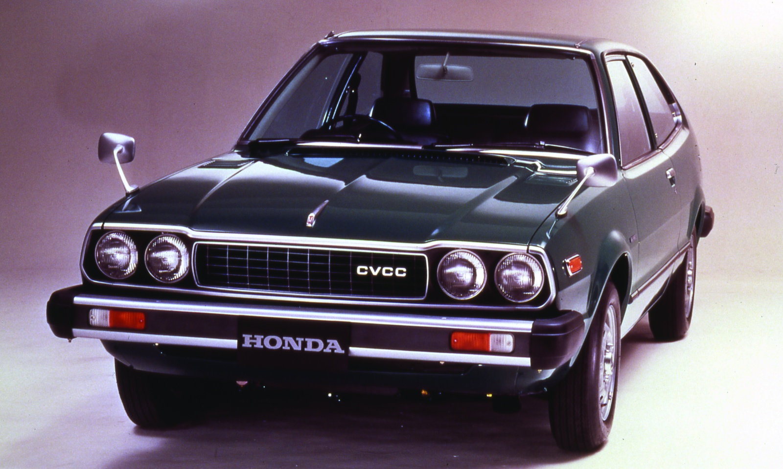Honda Accord 1976 #4