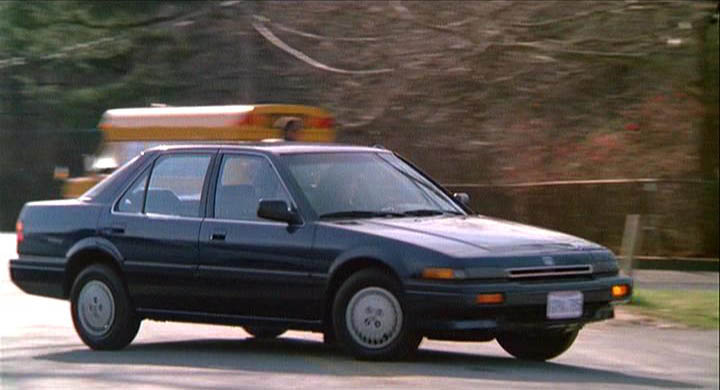 Honda Accord 1986 #3
