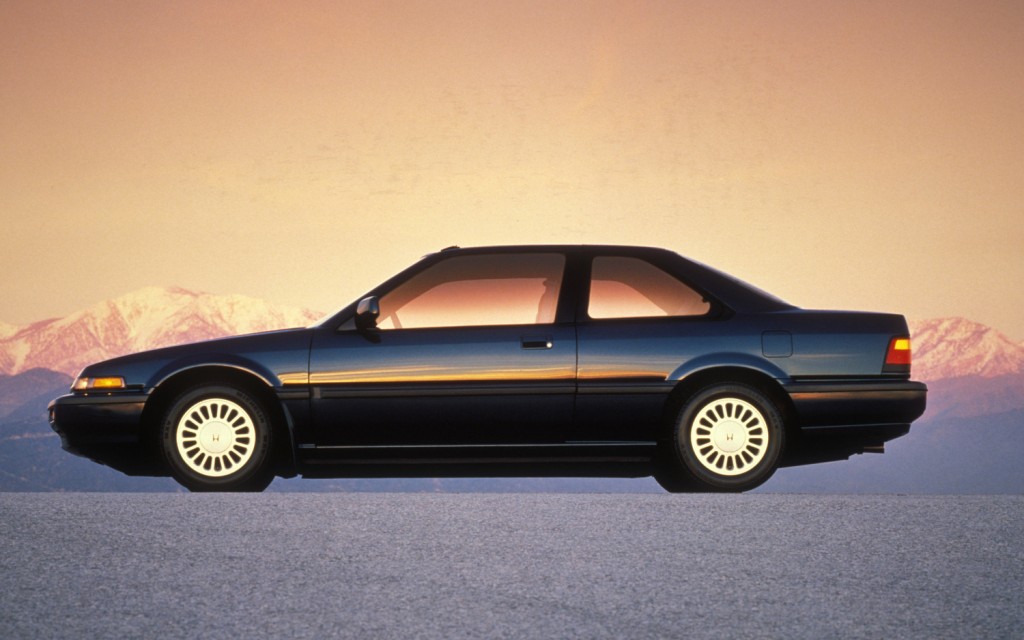 Honda Accord 1989 #13