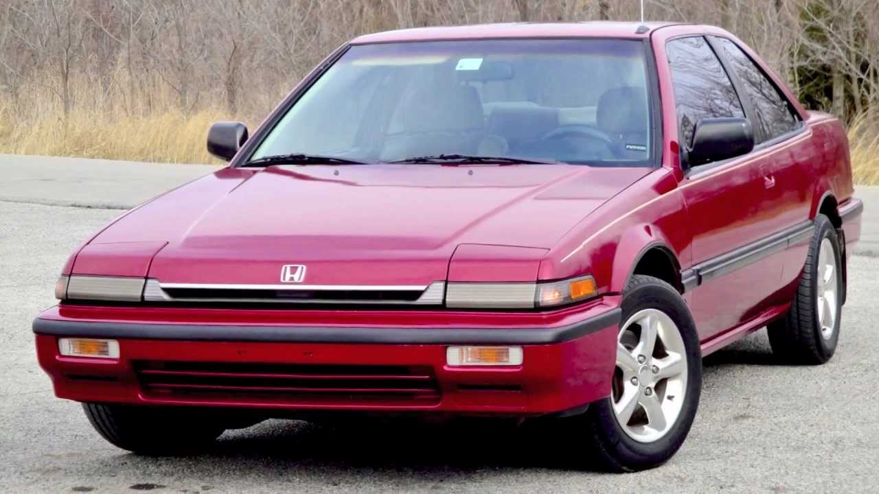 Honda Accord 1989 #2
