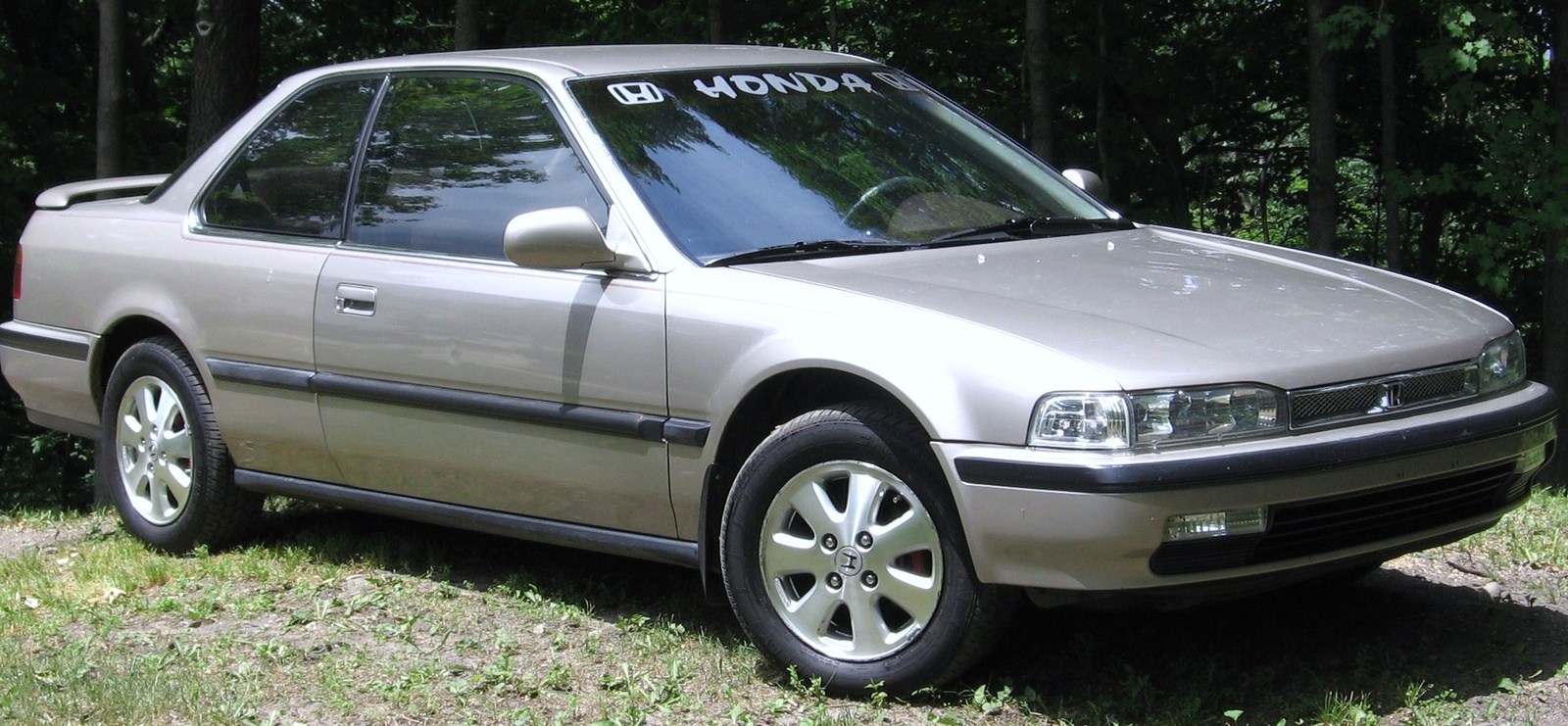 Honda Accord 1991 #6