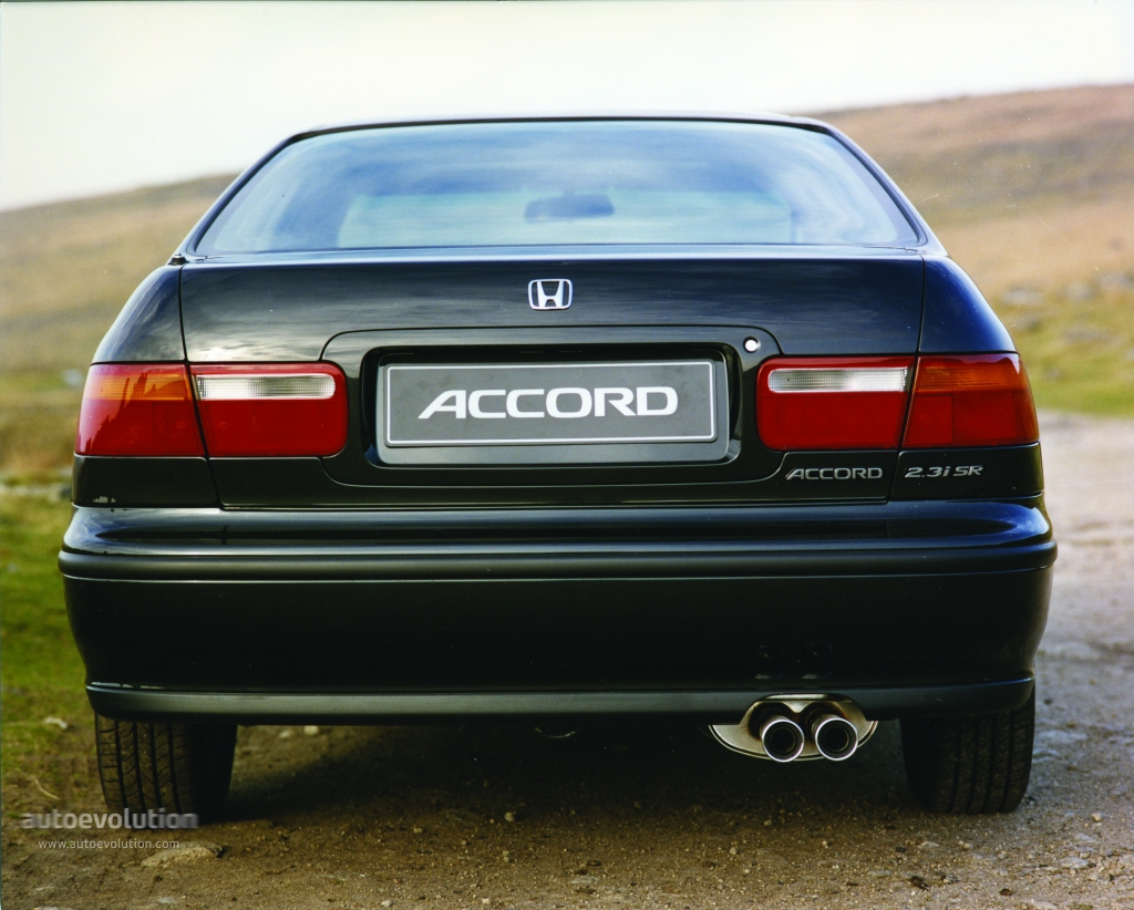 Honda Accord #14