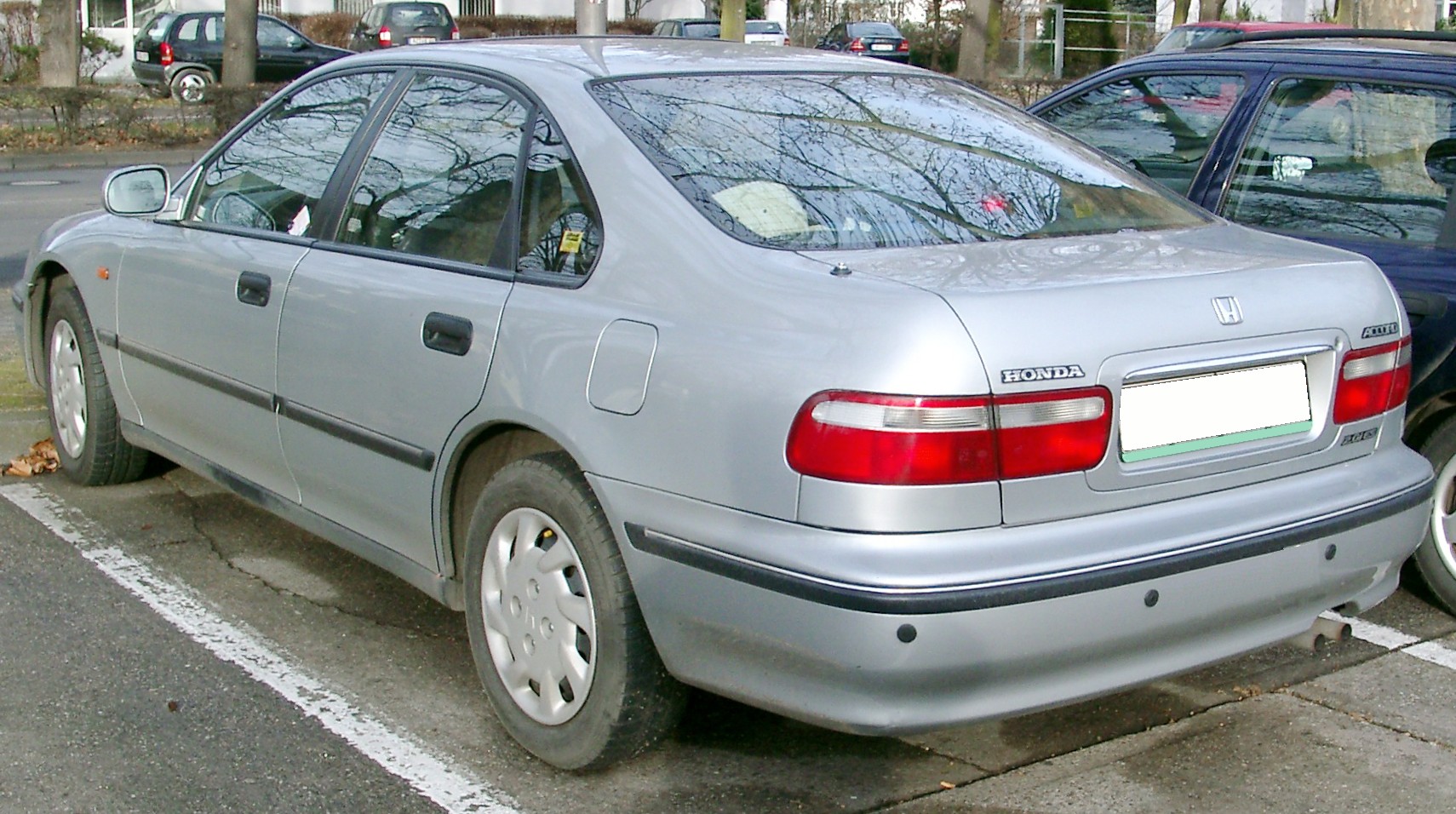 Honda Accord 1996 #5