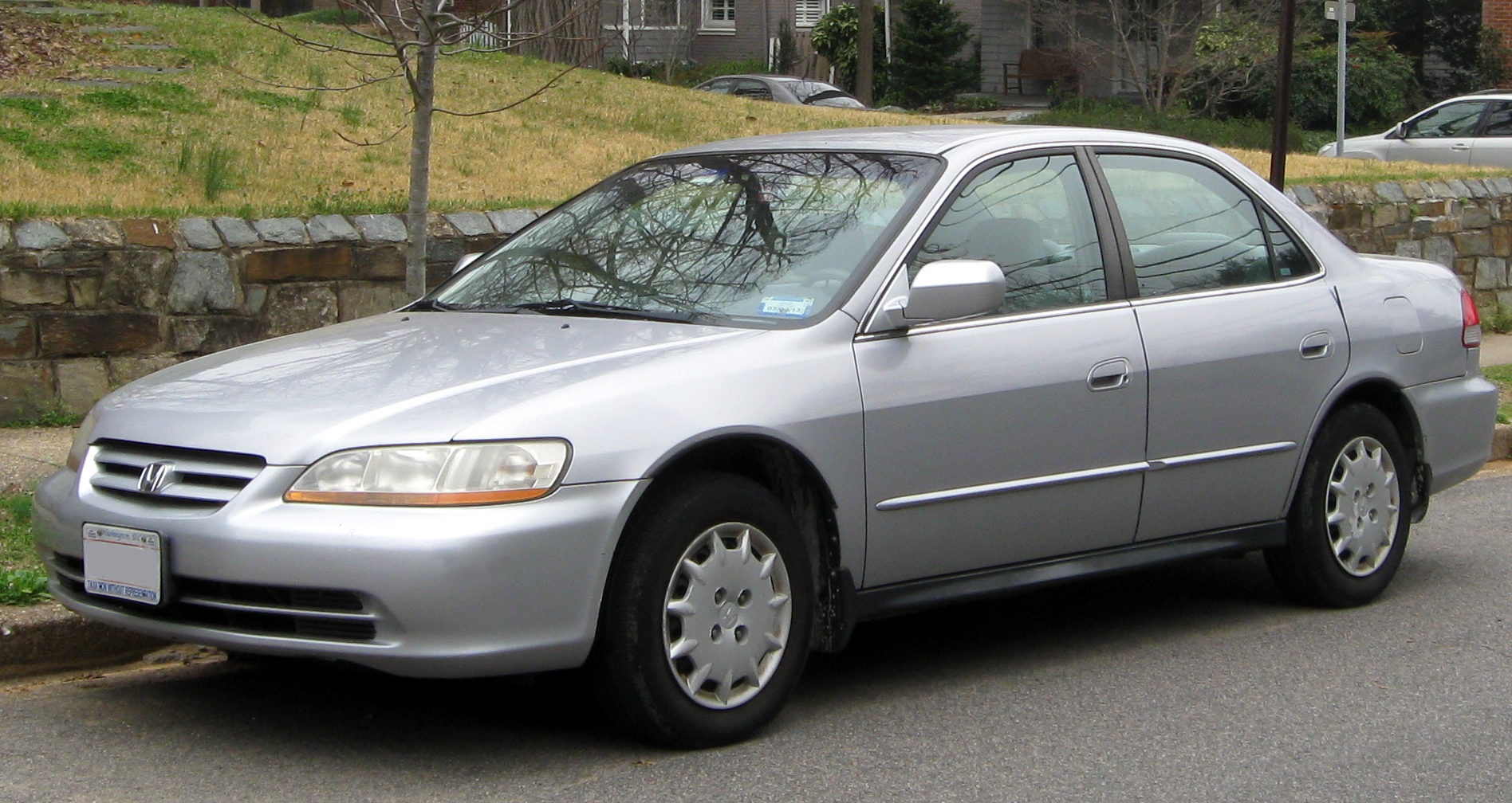 Honda Accord 1998 #3