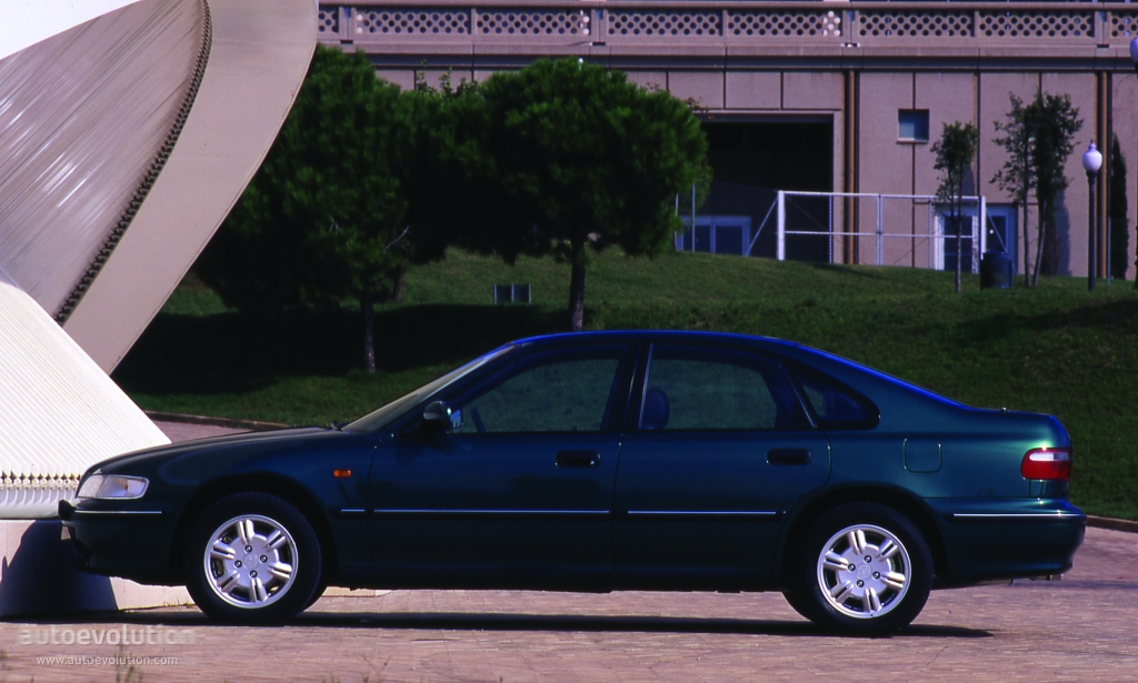 Honda Accord 1998 #8