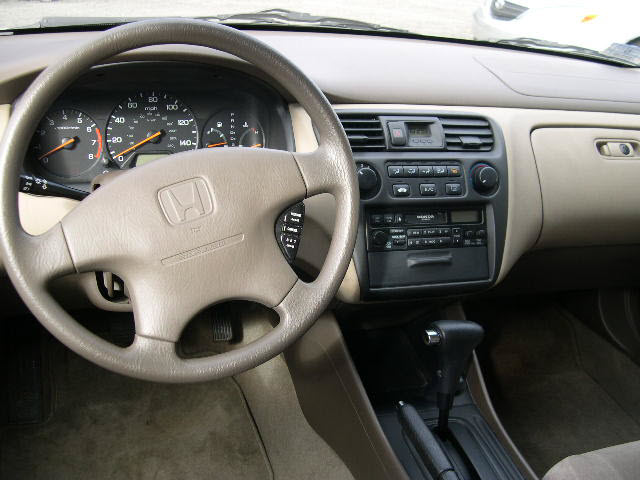 Honda Accord 2000 #5