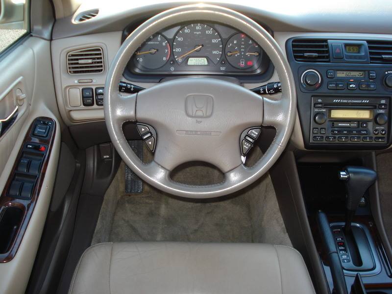 Honda Accord 2001 #12
