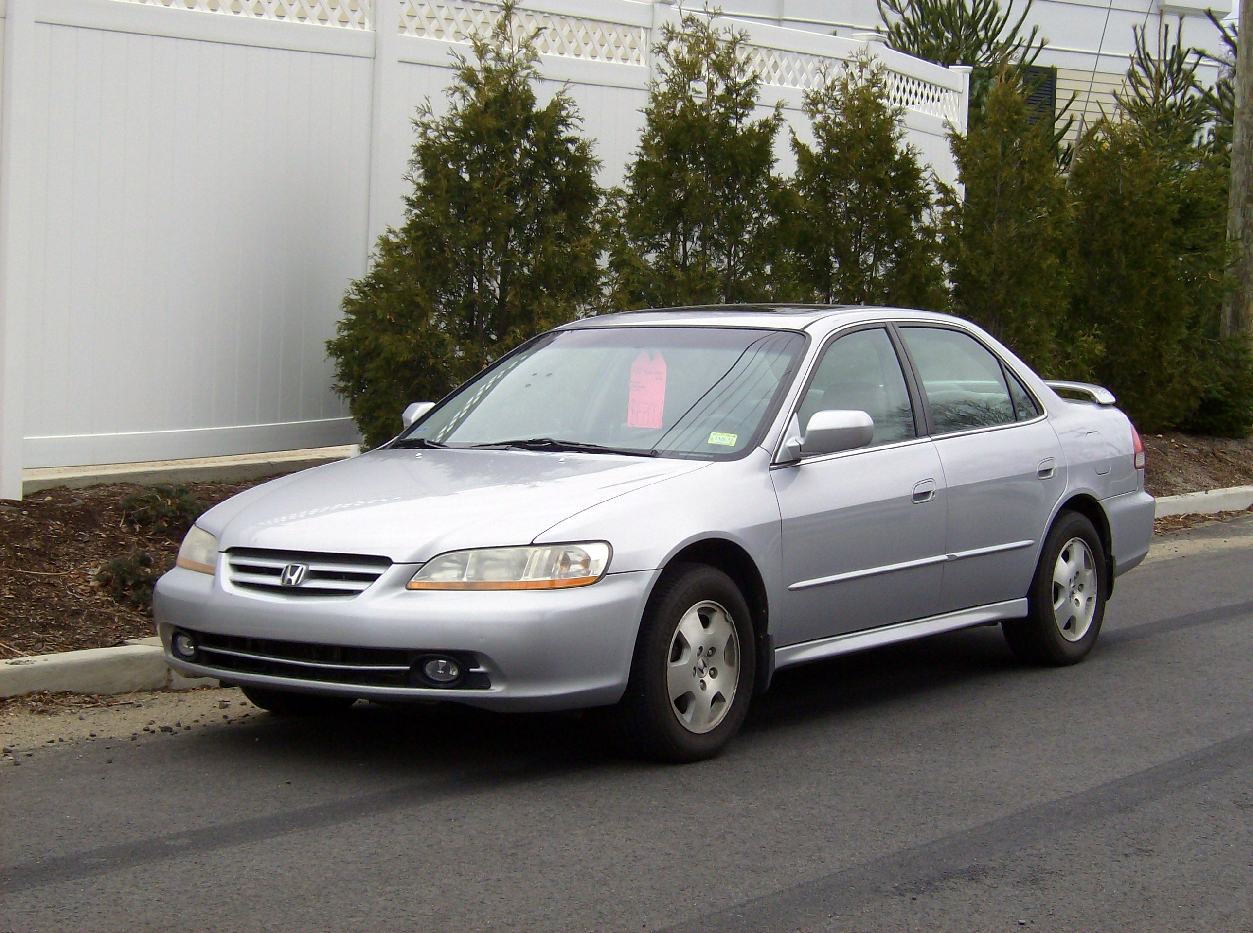 Honda Accord 2001 #13