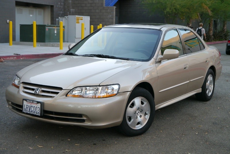 Honda Accord 2001 #10