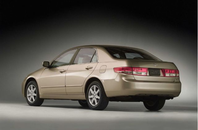 Honda Accord 2003 #2
