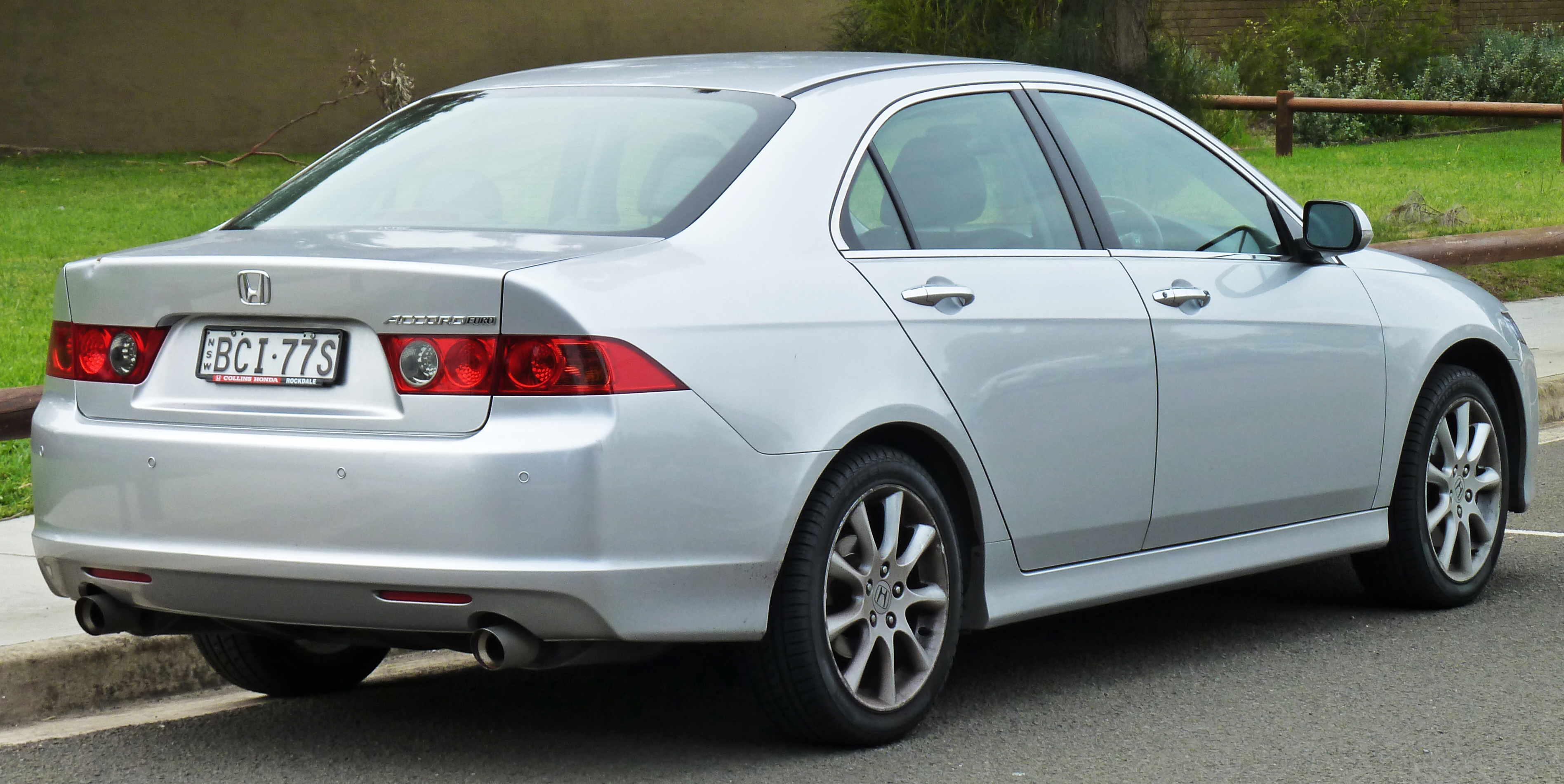 Honda Accord 2005 #8