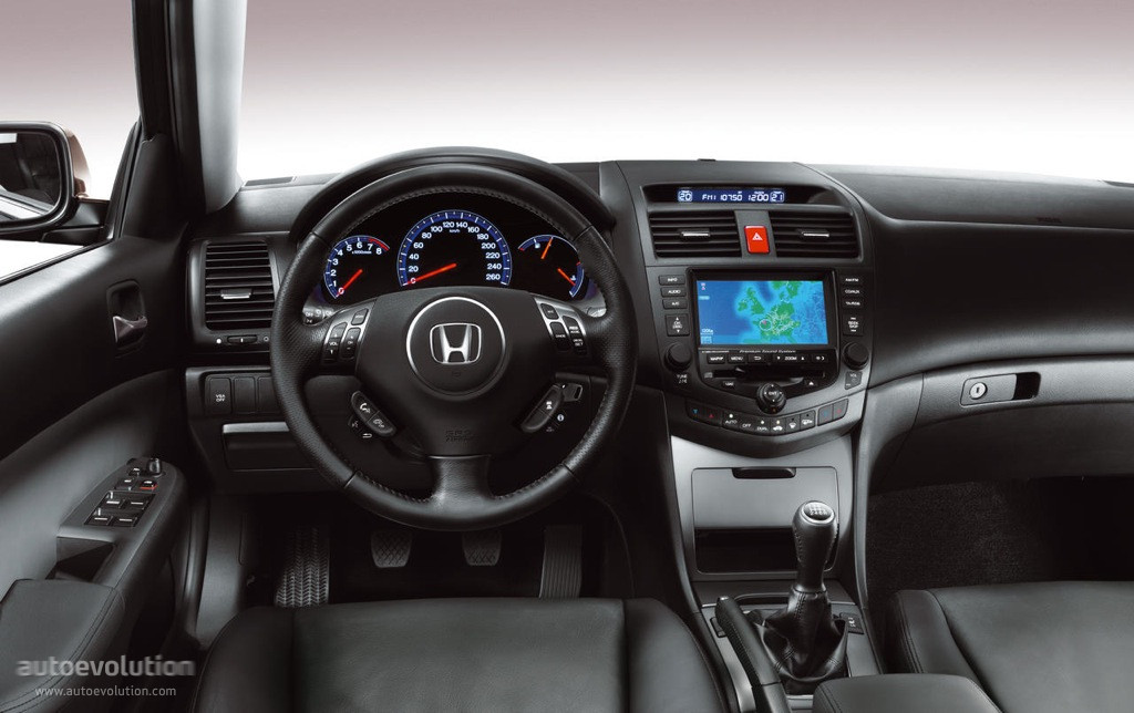 Honda Accord 2006 #11