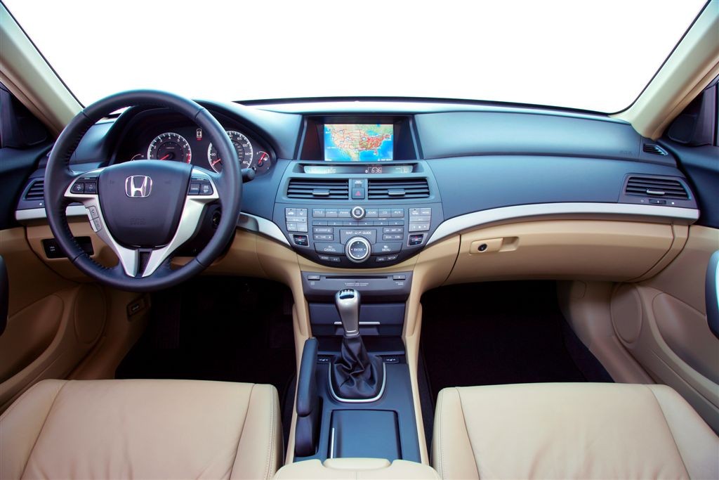 Honda Accord 2008 #5