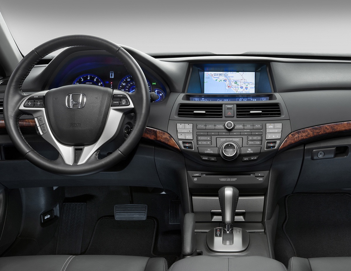 2012 Honda Accord Information And Photos Momentcar