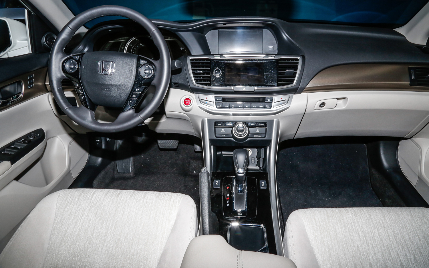 Honda Accord Hybrid 2014 #15