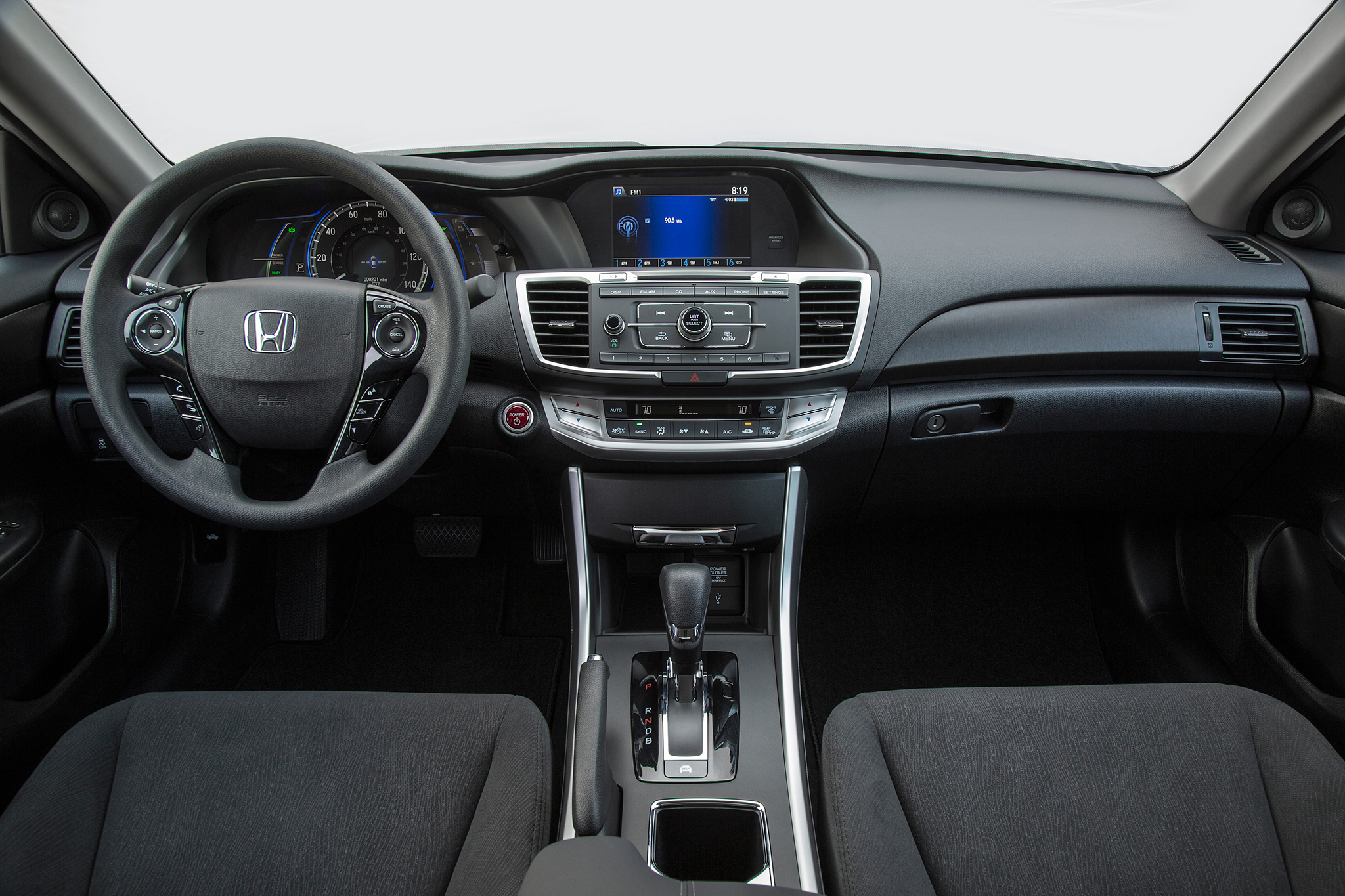 Honda Accord Hybrid Base #5