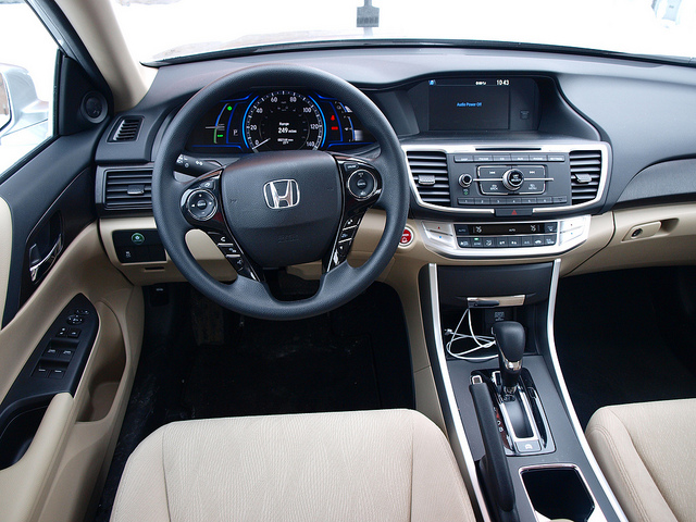 Honda Accord Hybrid Base #6