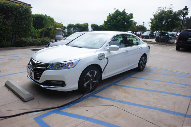 Honda Accord Plug-In Hybrid 2014 #5