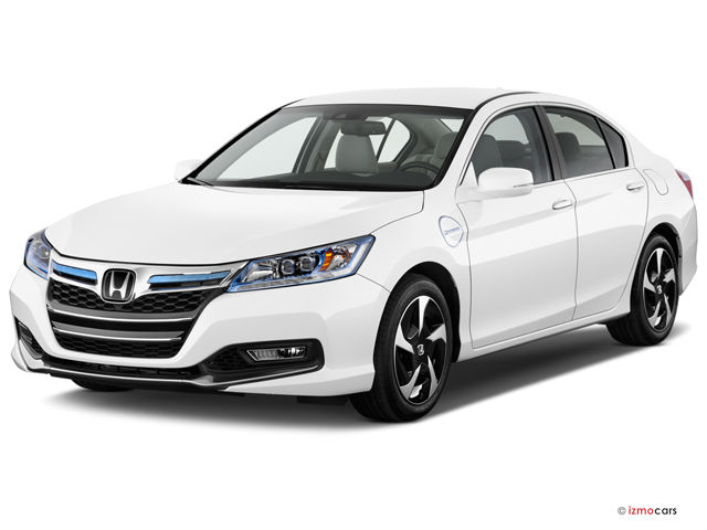 Honda Accord Plug-In Hybrid 2014 #10