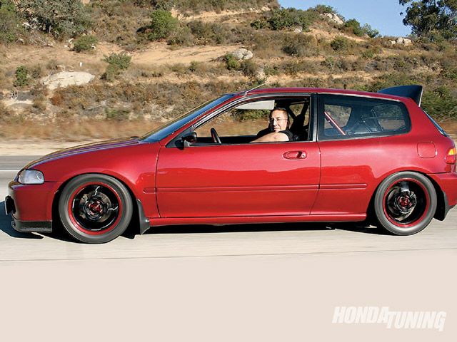 Honda Civic #5