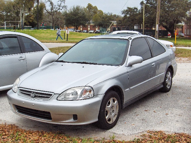 Honda Civic 1999 #5