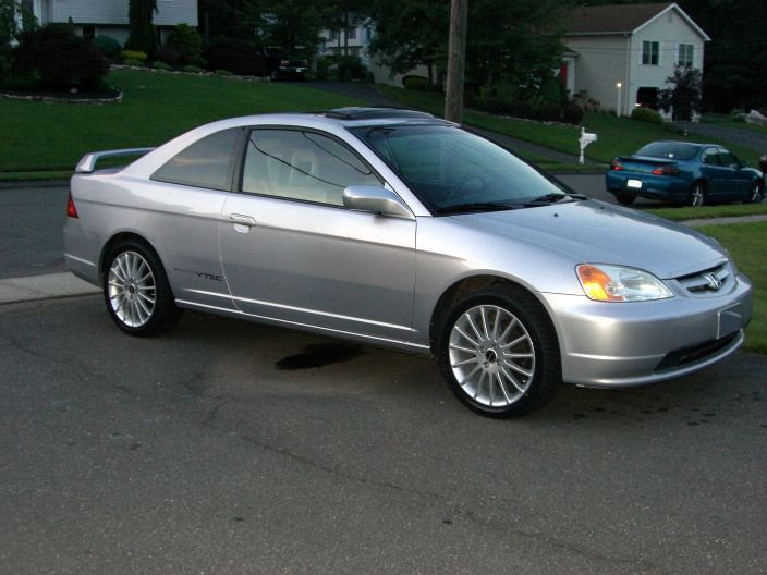 Honda Civic 2003 #8