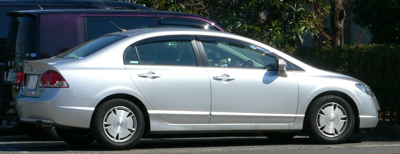 Honda Civic 2005 #7