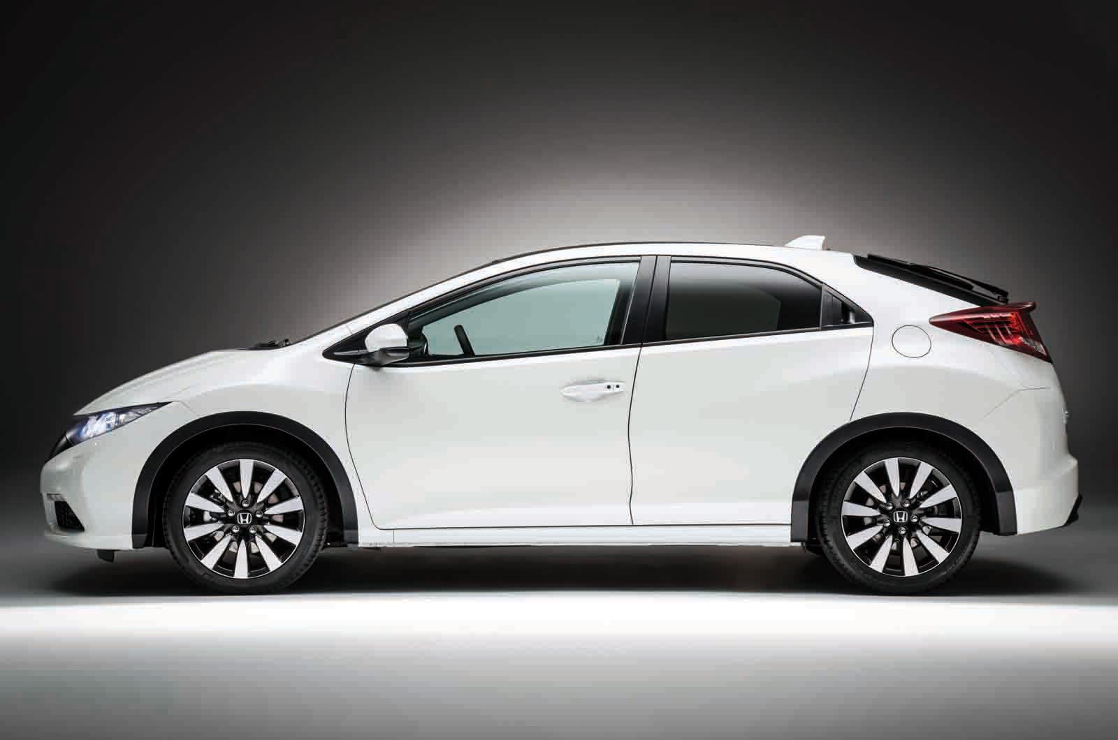 Honda Civic 2014 #3