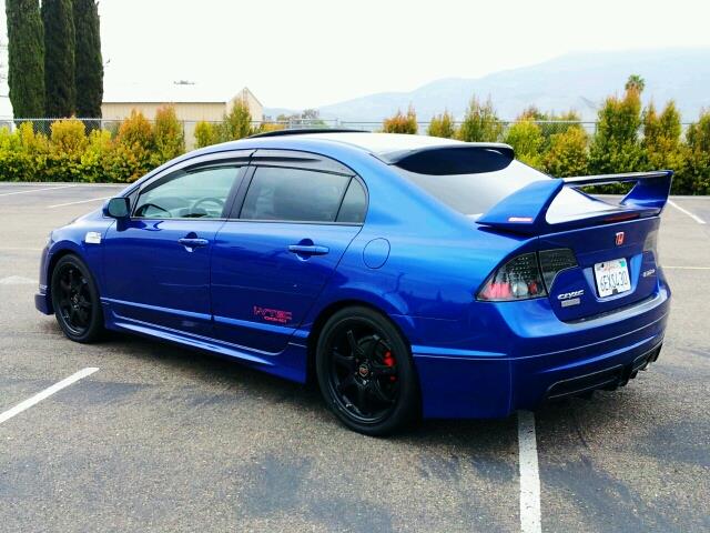 Honda Civic MUGEN Si #15