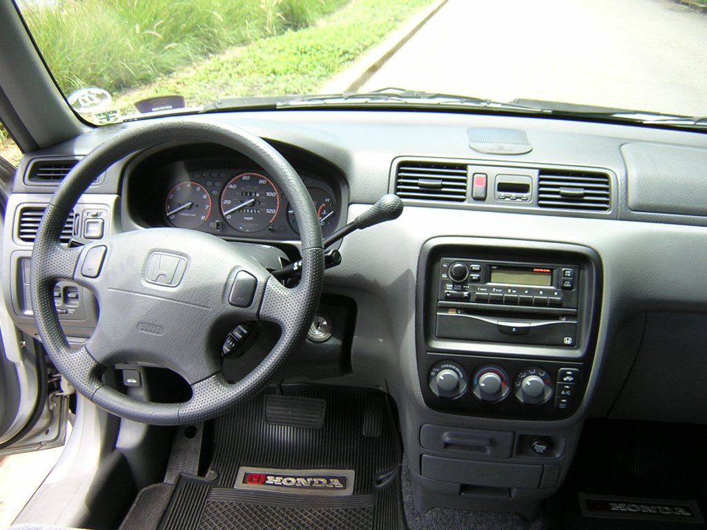 Honda CR-V 1998 #7