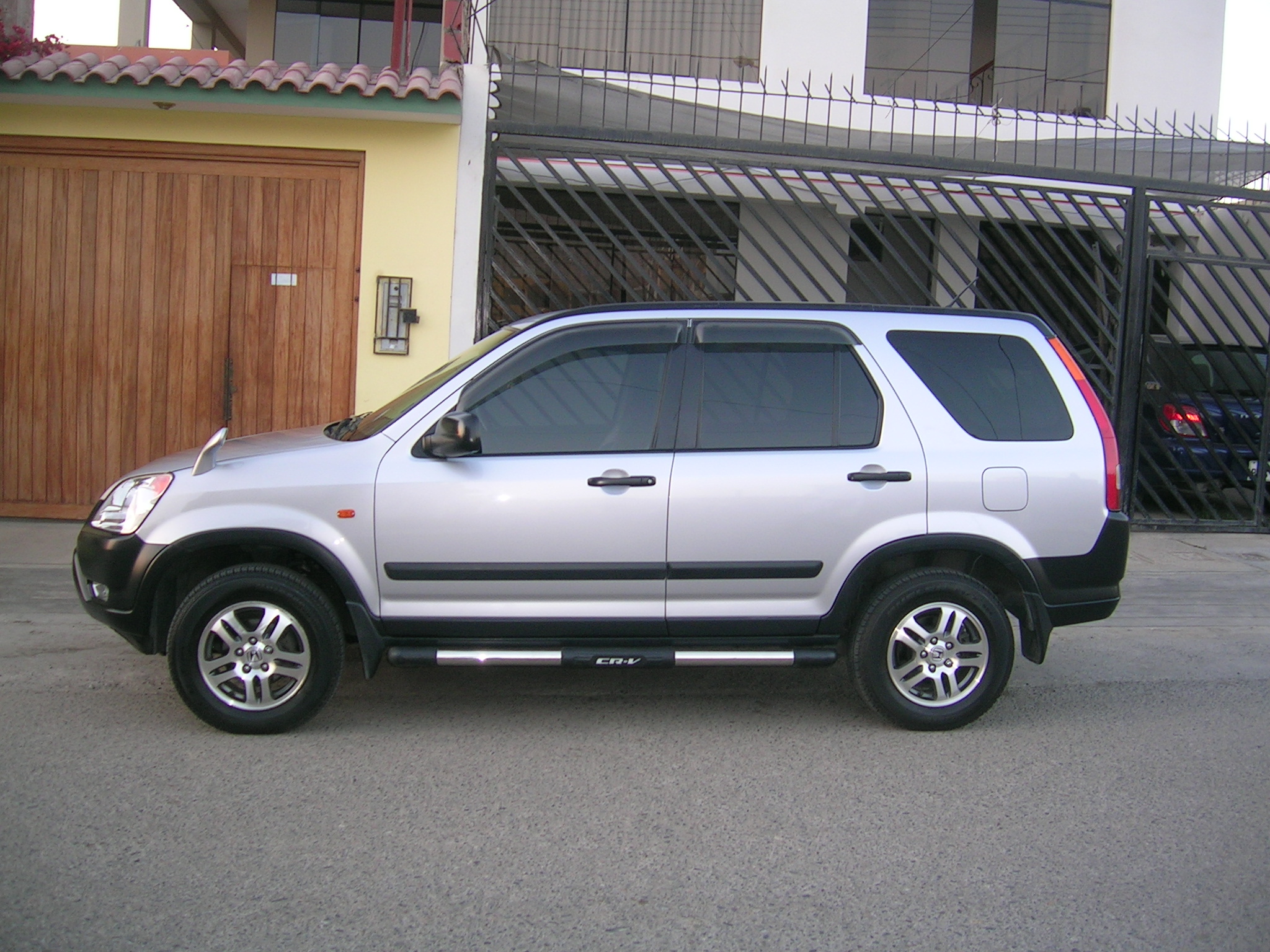 Honda CR-V 2002 #2