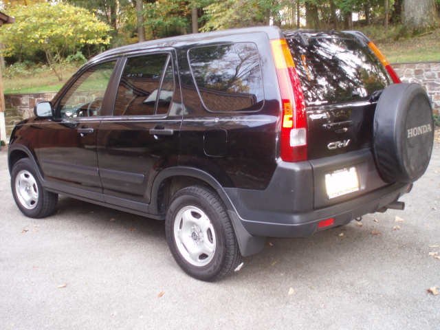 Honda CR-V 2003 #6