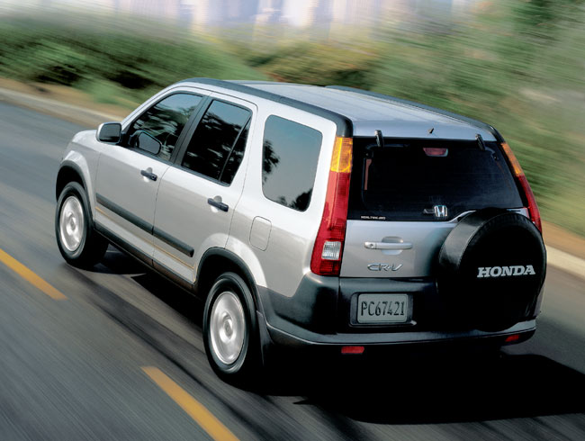 Honda CR-V 2004 #12