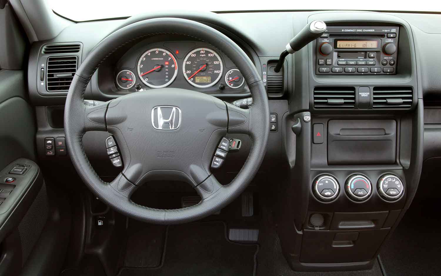 Honda CR-V #6