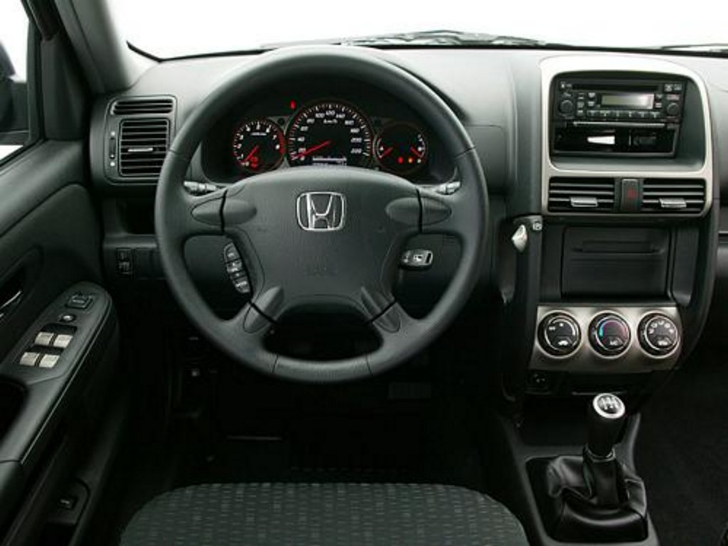 Honda CR-V #10