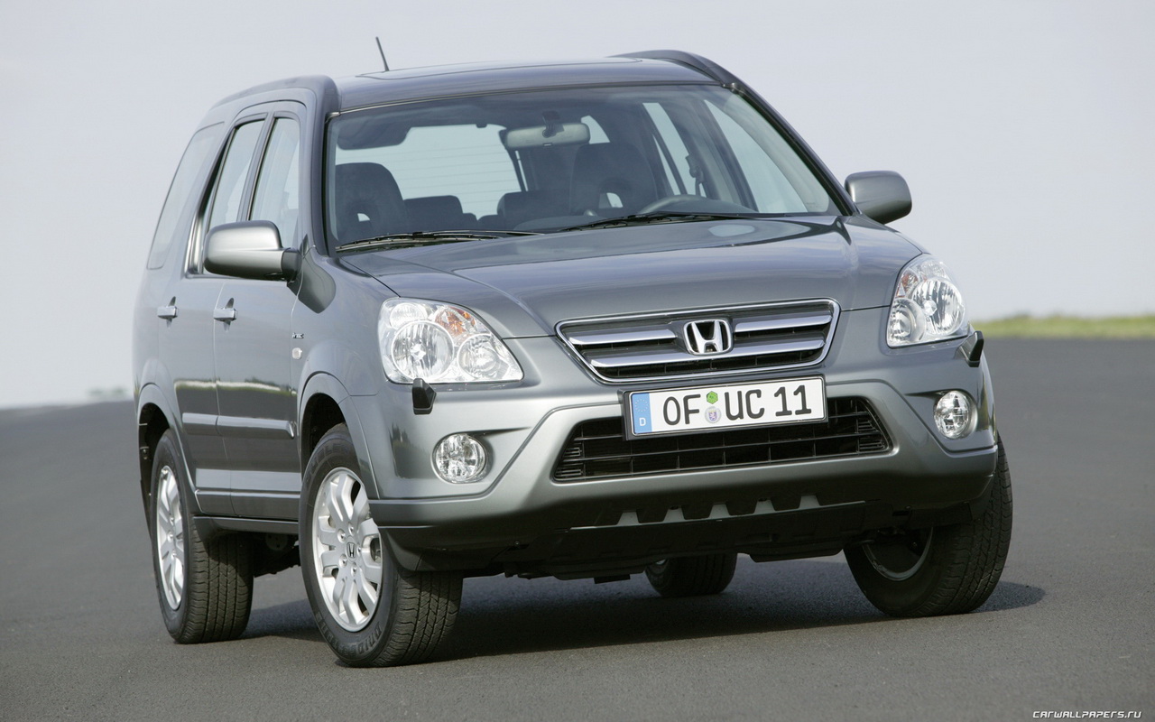 Honda CR-V 2005 #11