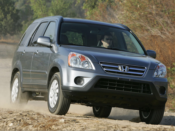 Honda CR-V 2006 #6