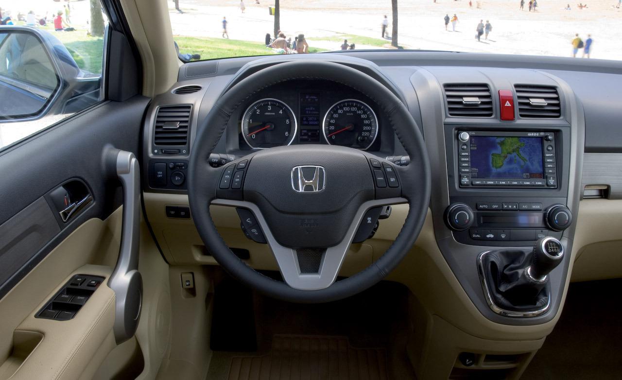 Honda CR-V #12