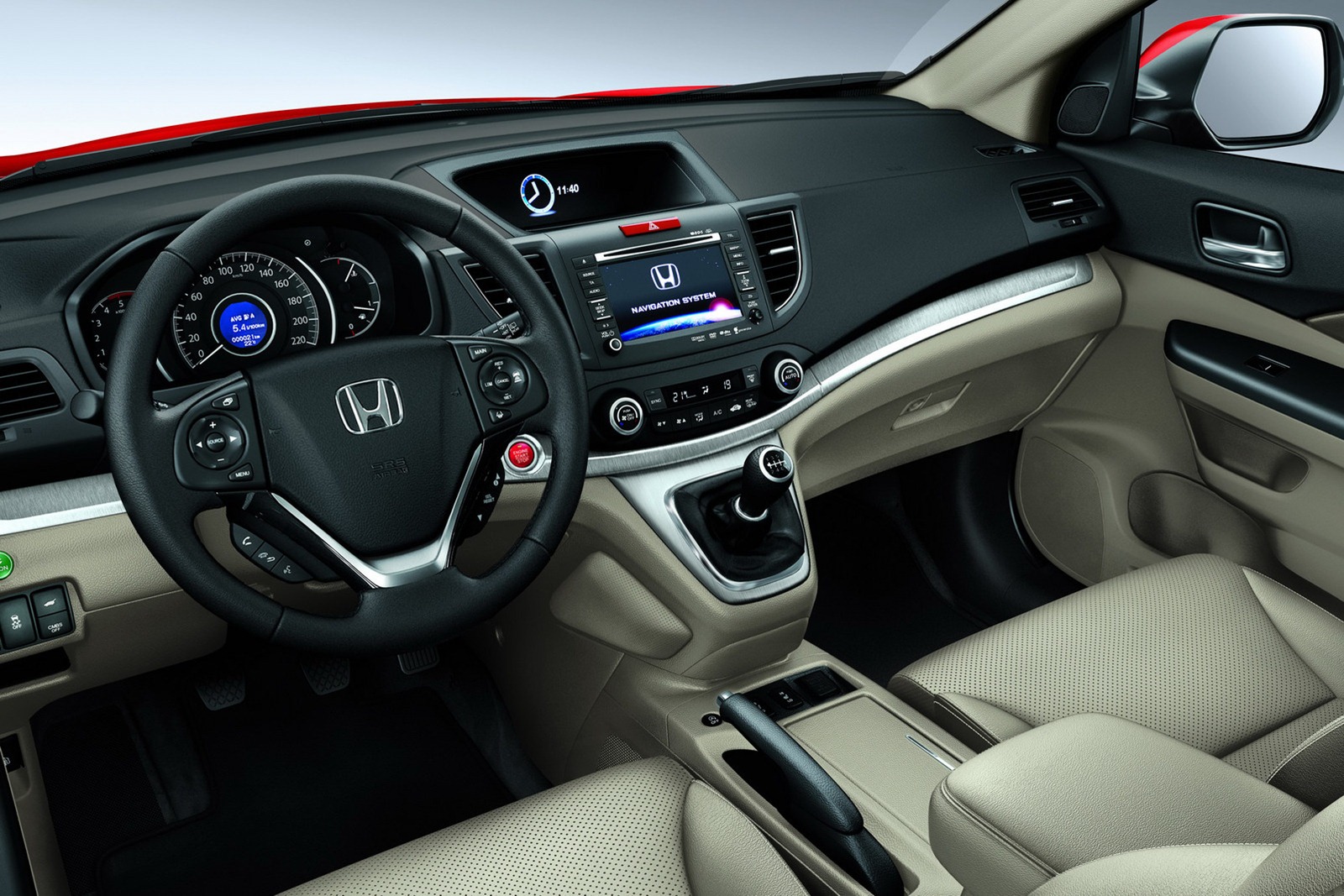 Honda CR-V #5