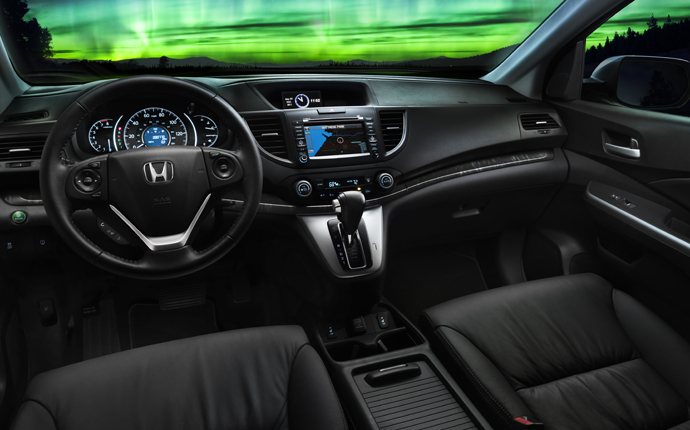 Honda CR-V 2014 #7