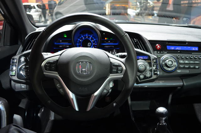 Honda CR-Z 2013 #6