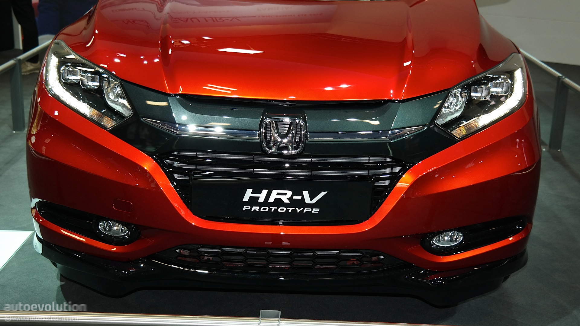 Honda HR-V 2015 #4