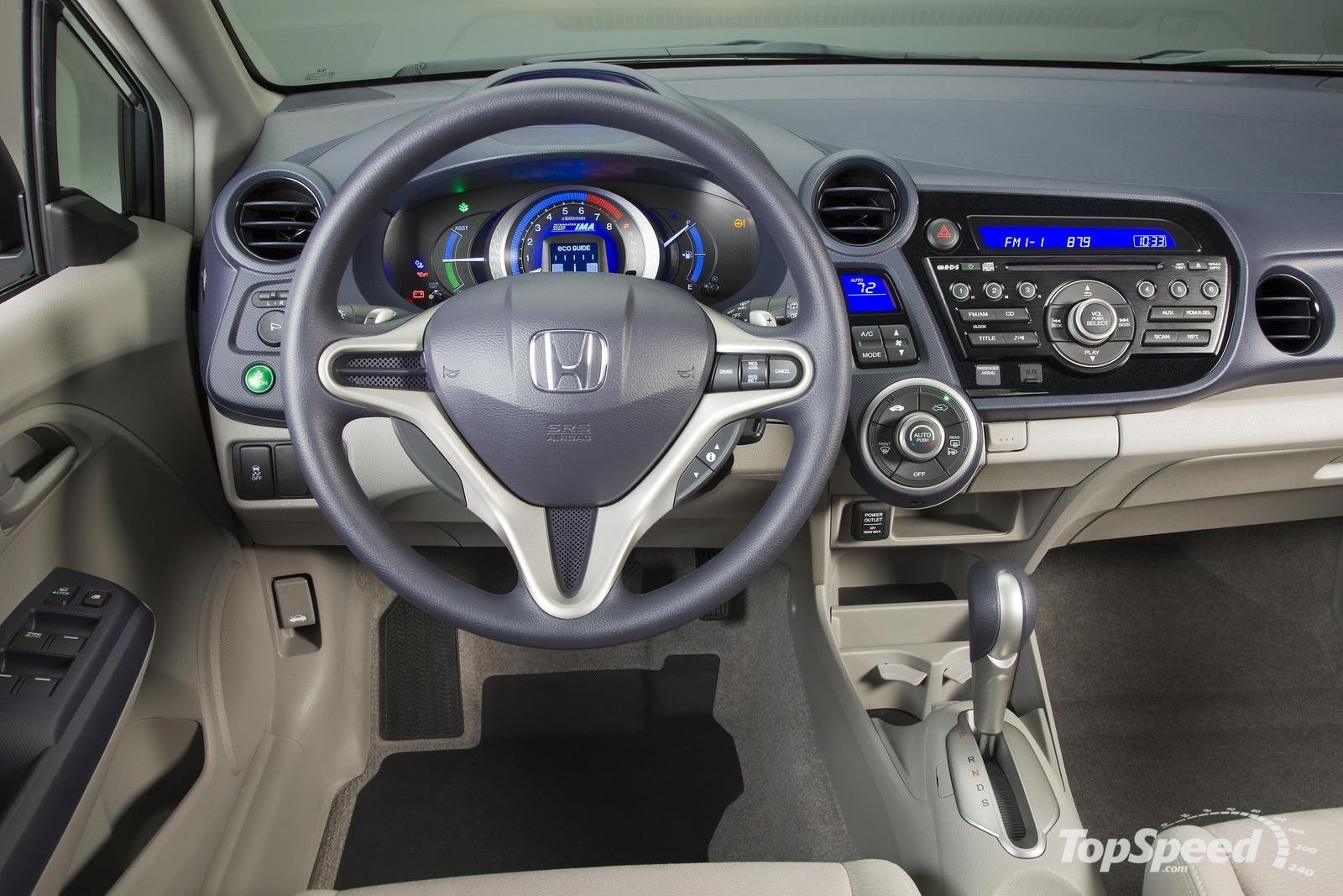 Honda Insight #14