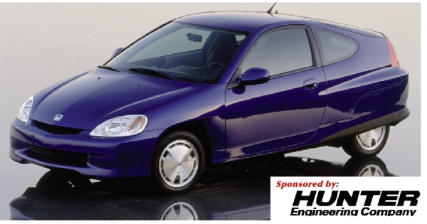 Honda Insight 2006 #4