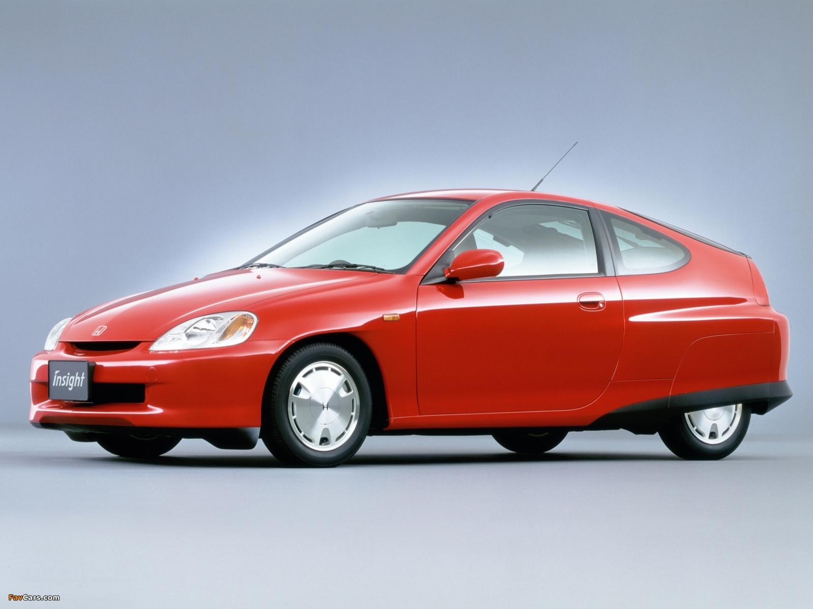 Honda Insight 2006 #6